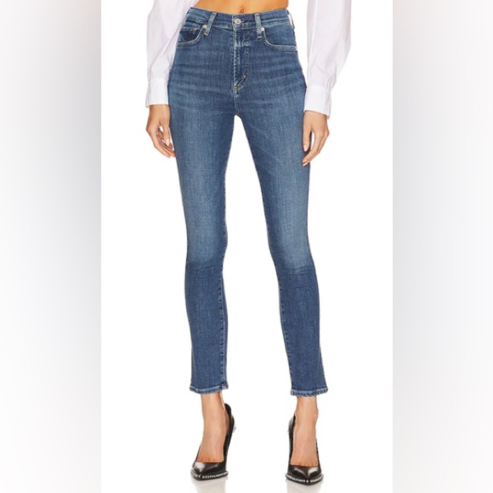 Citizens of Humanity Olivia High Rise Crop Size 27
